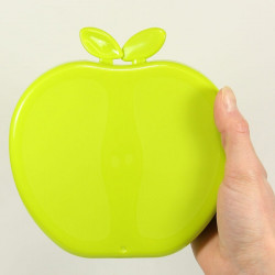 Lunch box boskop verte Koziol