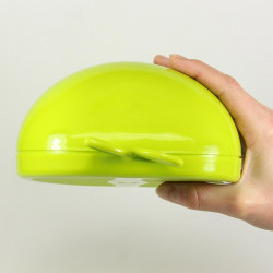 Lunch box boskop verte Koziol