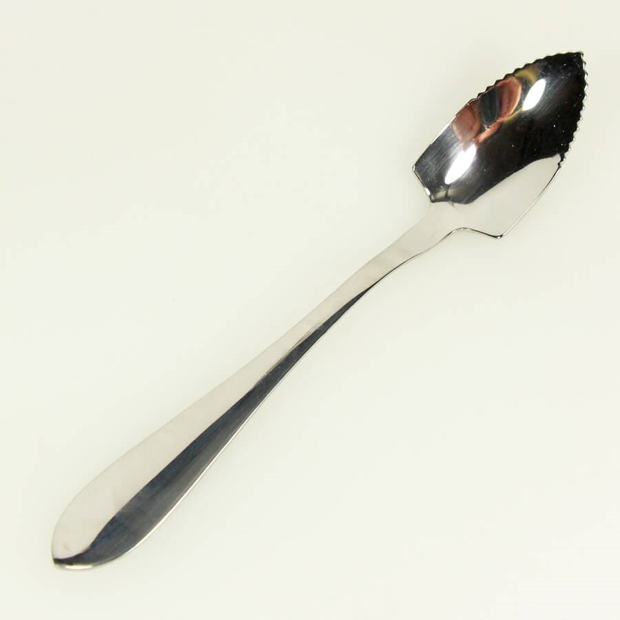 Cuillère à pamplemousse inox