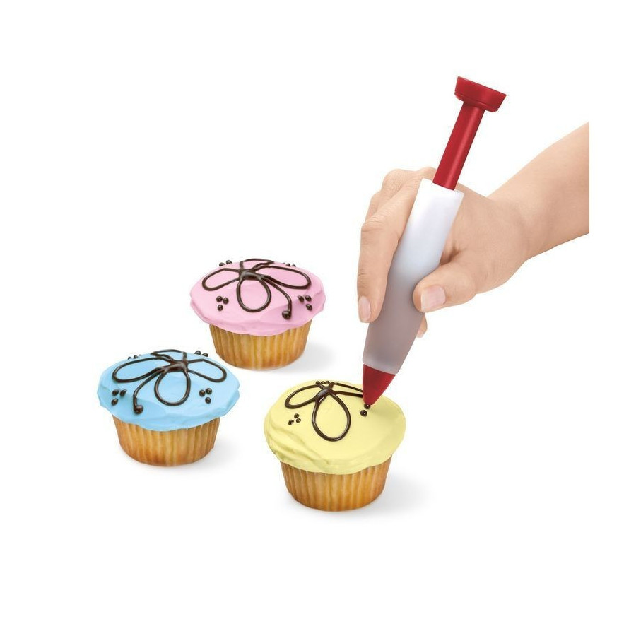 Stylo de décoration pâtisserie Cuisipro