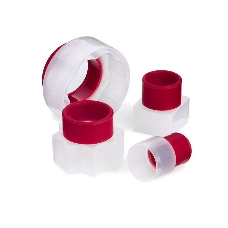 EMPORTE-PIECES GEOMETRIQUES CUISIPRO EMPORTE-PIECES GEOMETRIQUES CUISIPRO