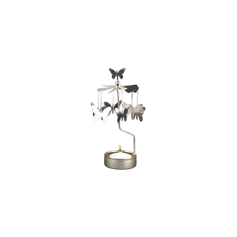 BOUGEOIR CARROUSEL PAPILLONS BOUGEOIR CARROUSEL PAPILLONS