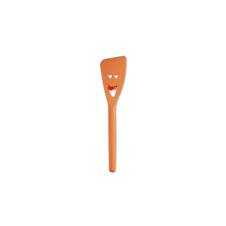 Spatule de cuisine Turner orange Koziol