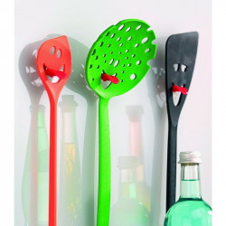 SPATULE DE CUISINE TURNER ORANGE KOZIOL