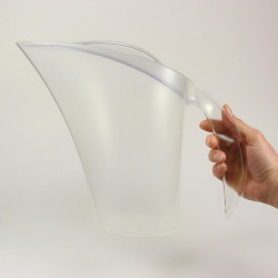 Carafe pure transparente Koziol