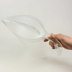 Carafe pure transparente Koziol