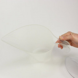 Carafe pure transparente Koziol