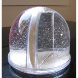 BOULE A NEIGE BIG BILDTRAUMKUGEL KOZIOL