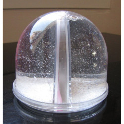 BOULE A NEIGE BIG BILDTRAUMKUGEL KOZIOL