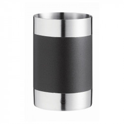 VERRE A DENTS OSAKA ANTHRACITE/INOX