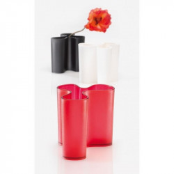 Vase design clara Koziol - grand modèle rose