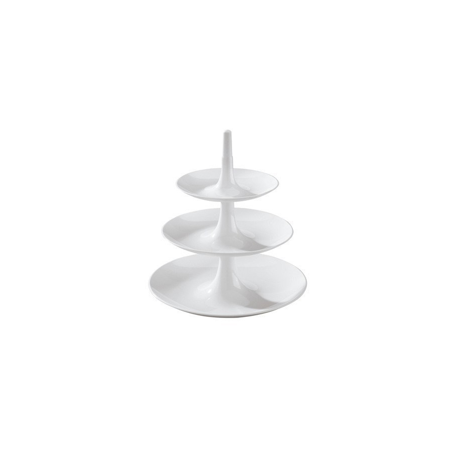 Présentoir Mini Babell de Koziol - blanc Présentoir Mini Babell de Koziol - blanc