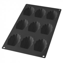 Moule insert décor silicone carré double face (INSERT DECOR) 