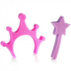 Eponges pour bain Princesse