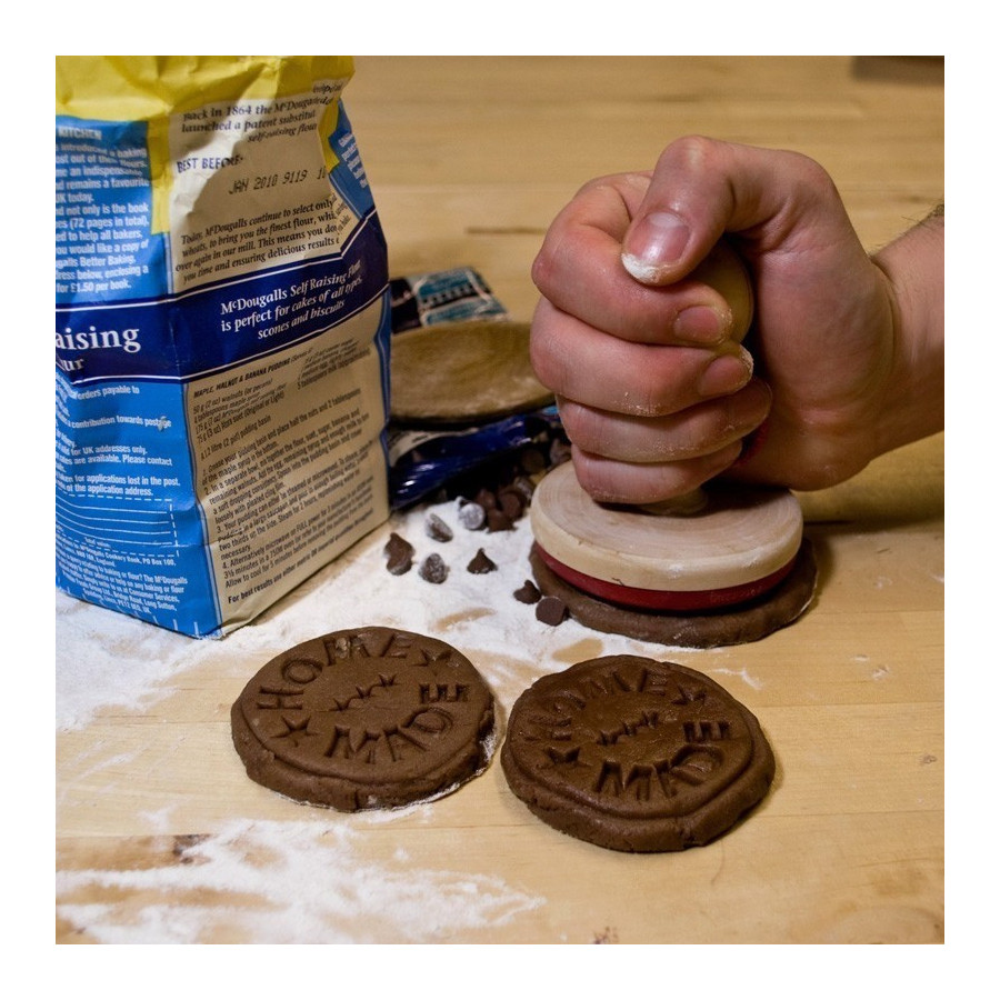 Tampon pour biscuits Home Made