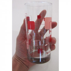 Verres long drink dice 28 cl x 3 Verres long drink dice 28 cl x 3