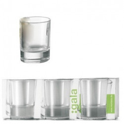 Verrine jetable coupelle cornet 19,5cl x10