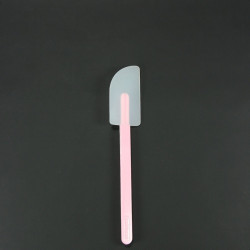 Petite spatule pâtissiere Rosti Mepal rose