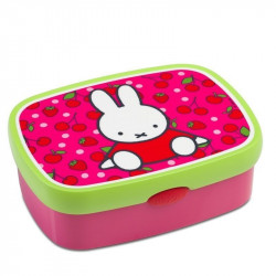 LUNCH BOX CAMPUS MIFFY FRUIT MM