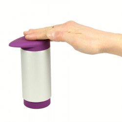 Distributeur de savon miami violet