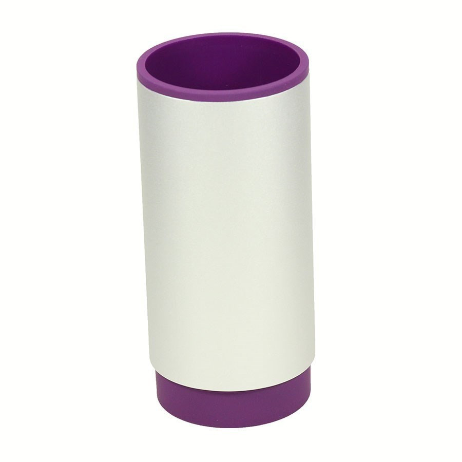 Porte brosse à dents miami violet Porte brosse à dents miami violet