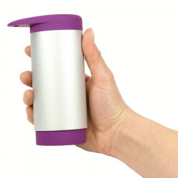 Distributeur de savon miami violet
