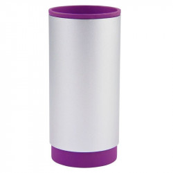 Porte brosse à dents miami violet