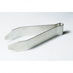 Pince de cuisine verrouillable en inox 40,6 cm 