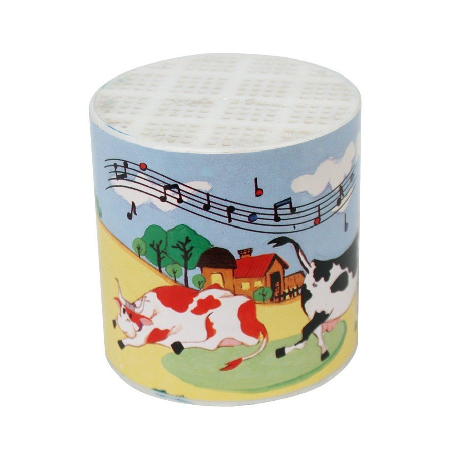 Boîte à meuh classique pour enfant