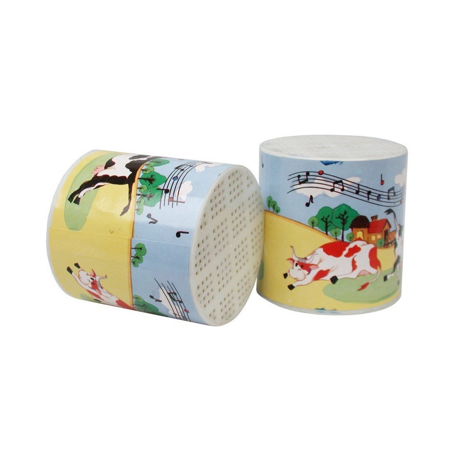 Boîte à meuh classique pour enfant