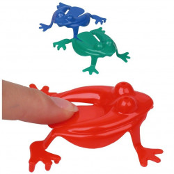 Jeu de grenouilles sauteuses