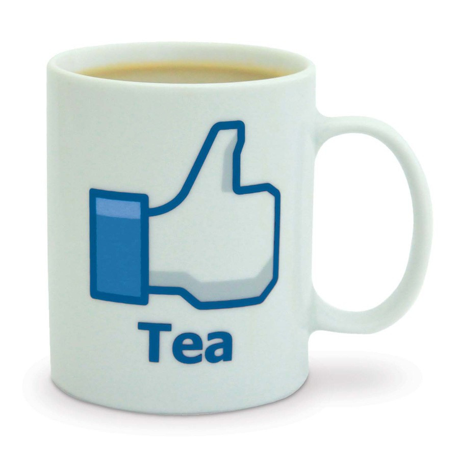 Mug Facebook j'aime Tea