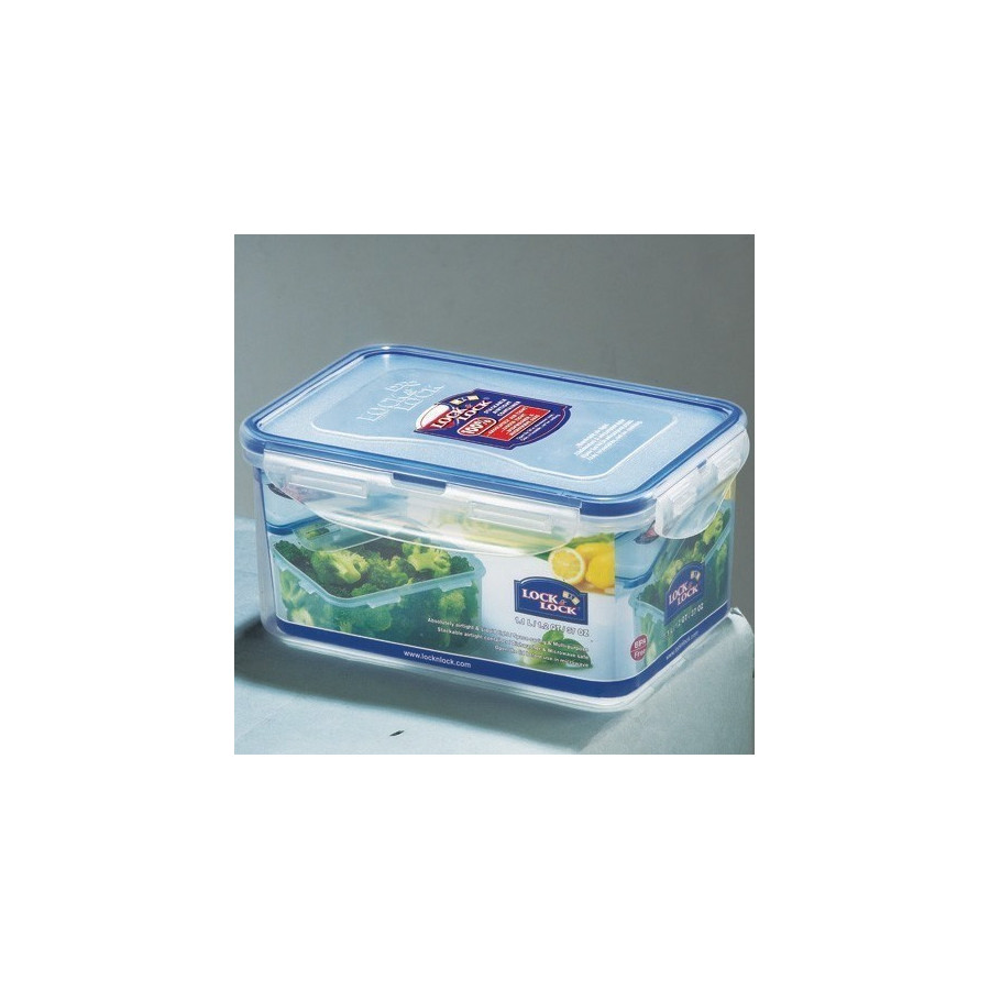 Boîte hermétique Lock and Lock 1,1 l rectangulaire haute Boîte hermétique Lock and Lock 1,1 l rectangulaire haute