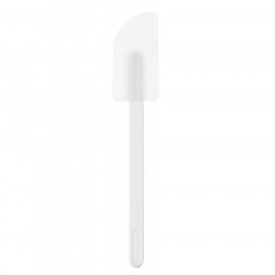 Spatule pâtissiere Rosti Mepal blanche