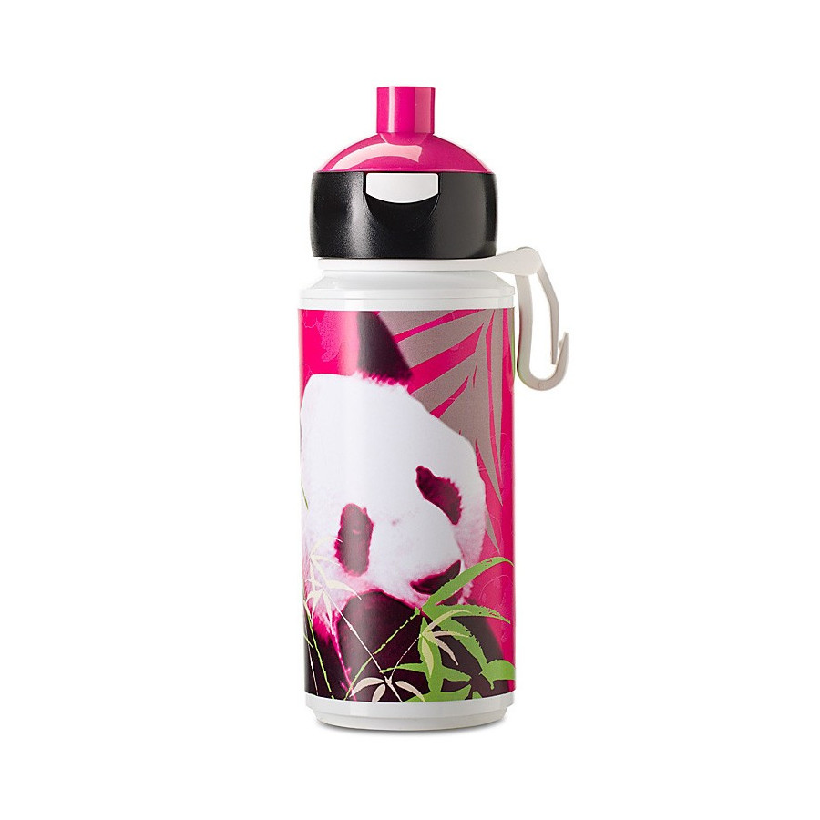 Gourde pop up enfant - Panda