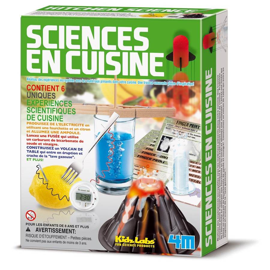 jeux scientifiques 6 ans