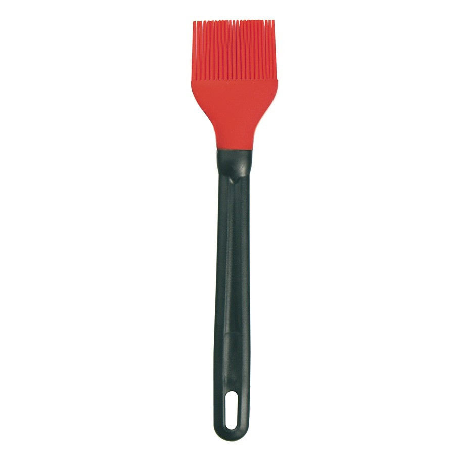 Pinceau de cuisine silicone 4,5 cm Lékué - rouge