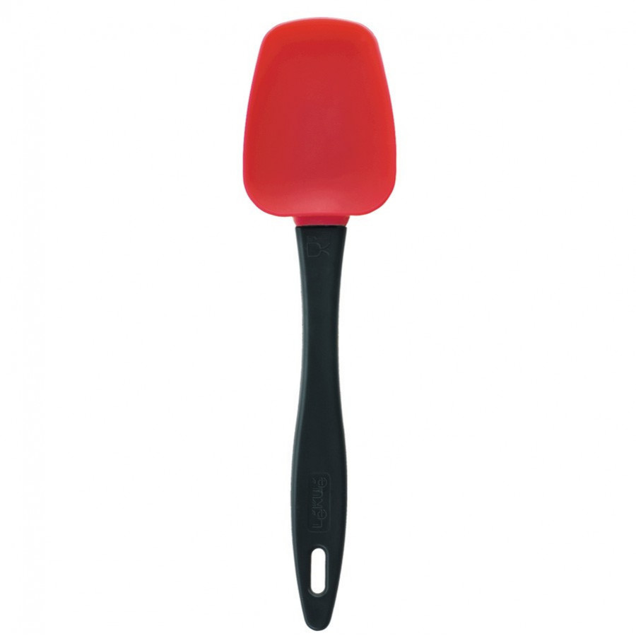 Cuillère de cuisine silicone rouge Lékué