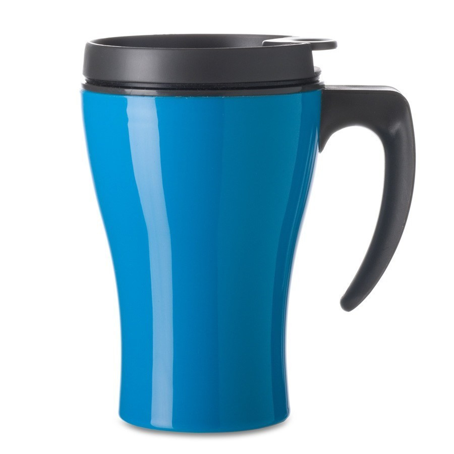 Mug thermos isotherme bleu aqua Rosti Mepal