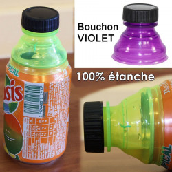 Bouchon de canette Balvi - violet