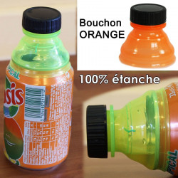 Bouchon de canette Balvi - orange