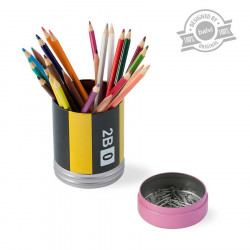 Pot à crayons métal Bout de crayon