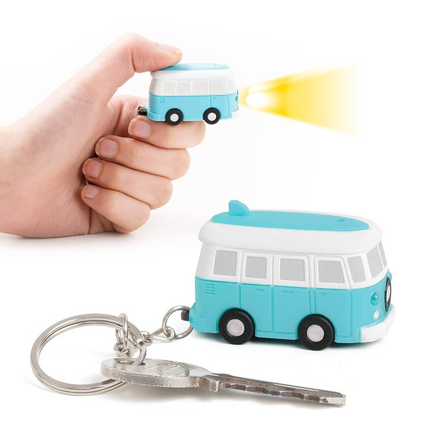 Porte-Cl/és Lumineux Van VW