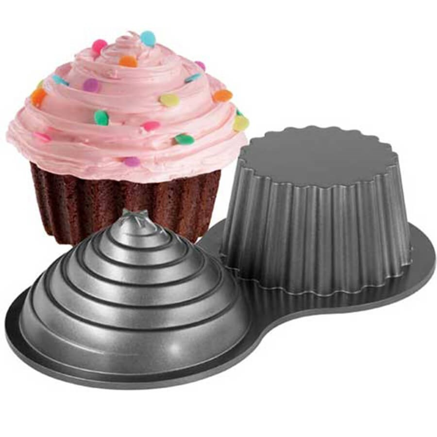 Moule A Cupcake Geant Wilton Dimensions Moule A Cupcake Geant Wilton Dimensions