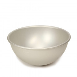 Moule demi sphère 20 cm en aluminium Fat Daddio's