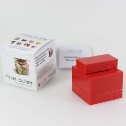 Moule Rice Cube pour riz et sushis