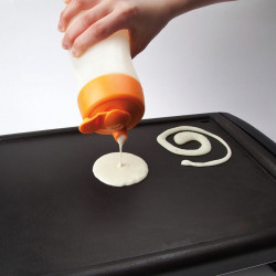 Shaker à crêpes tout en un Pancaker Joie