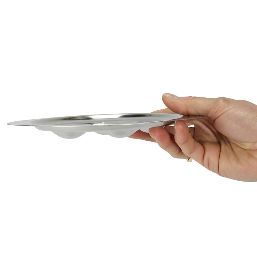 Piercing A Spirale Drago UV Nero - Acrilico, Misure 3-22mm - Foto 10