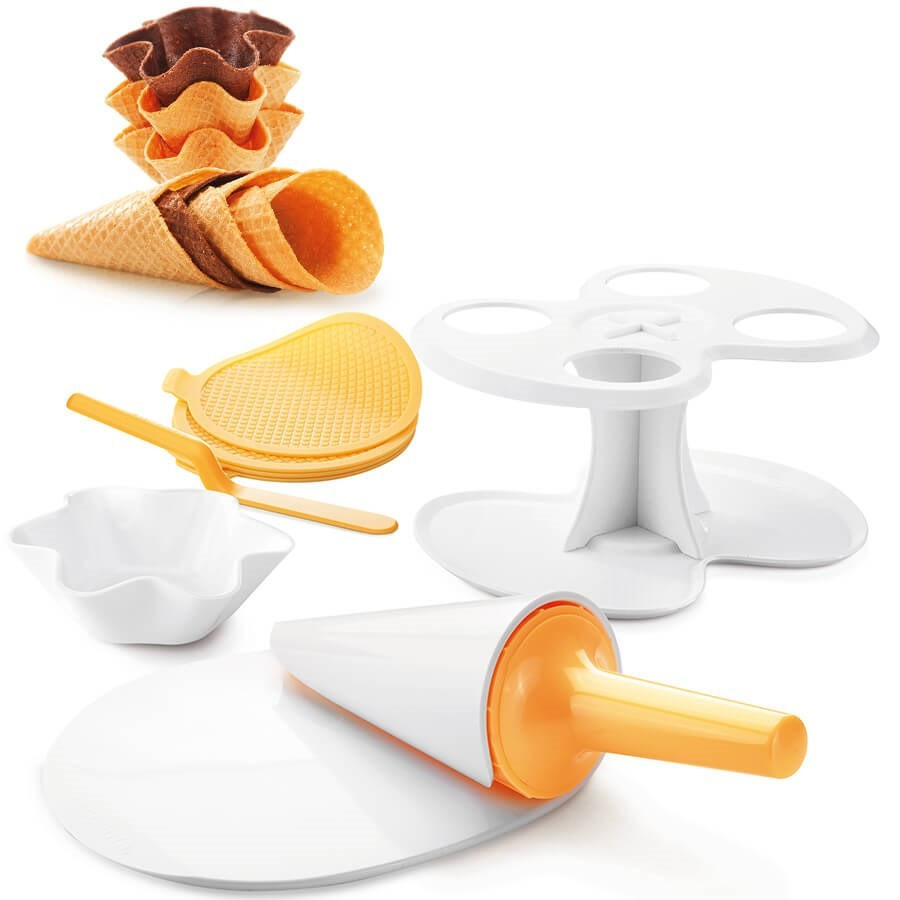 Kit pour glaces et coupelle maison Della Casa
