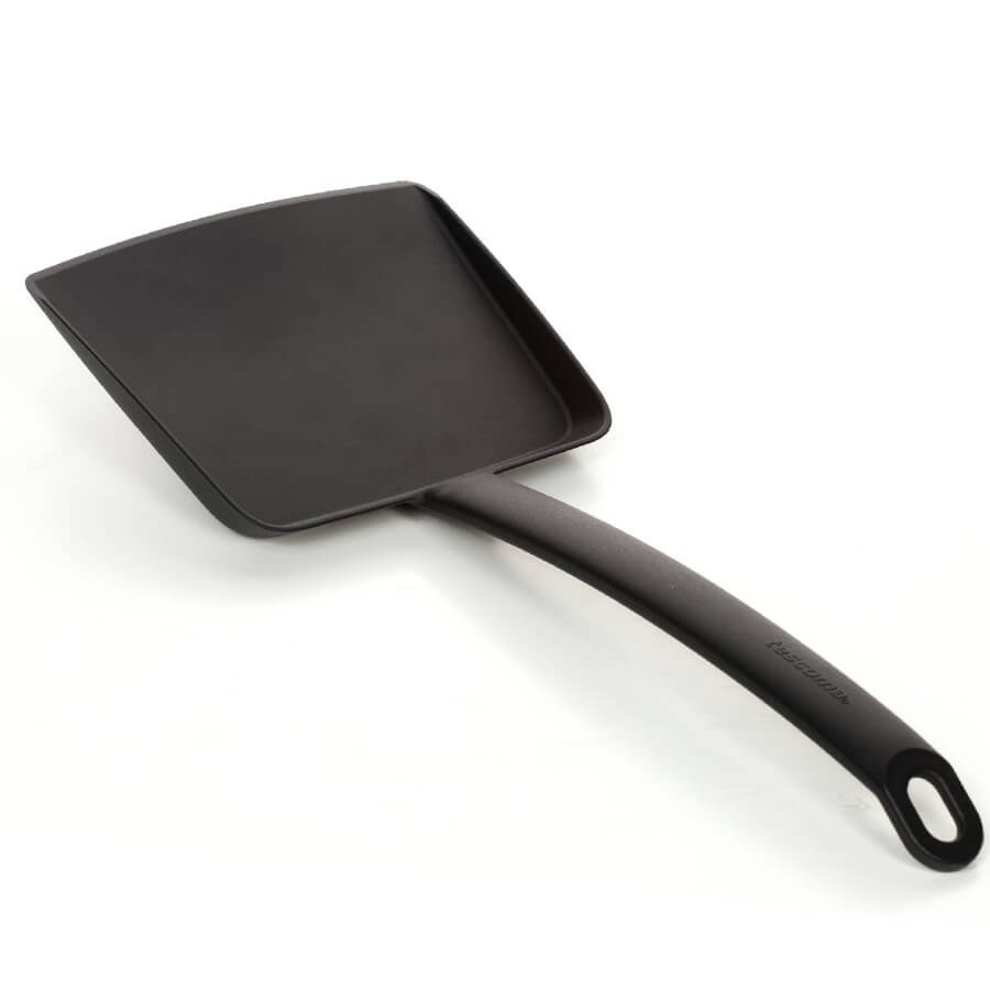 Spatule de Cuisine Nylon Manche Anthracite –